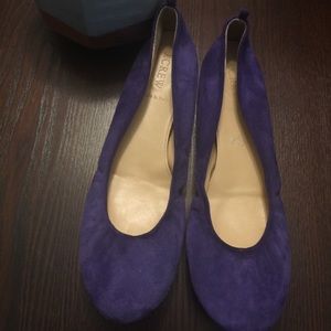 J Crew Flats